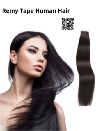 What are the Most Natural-Looking Hair Extensions – Vanity Hair Studio